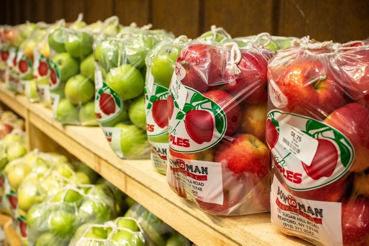 Bowman Orchards — Pumpkins farm in Rexford, NY
