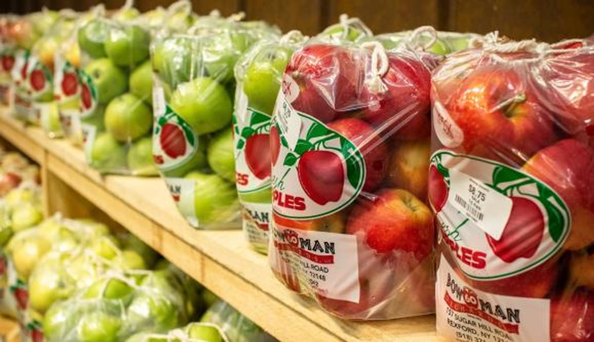 apples