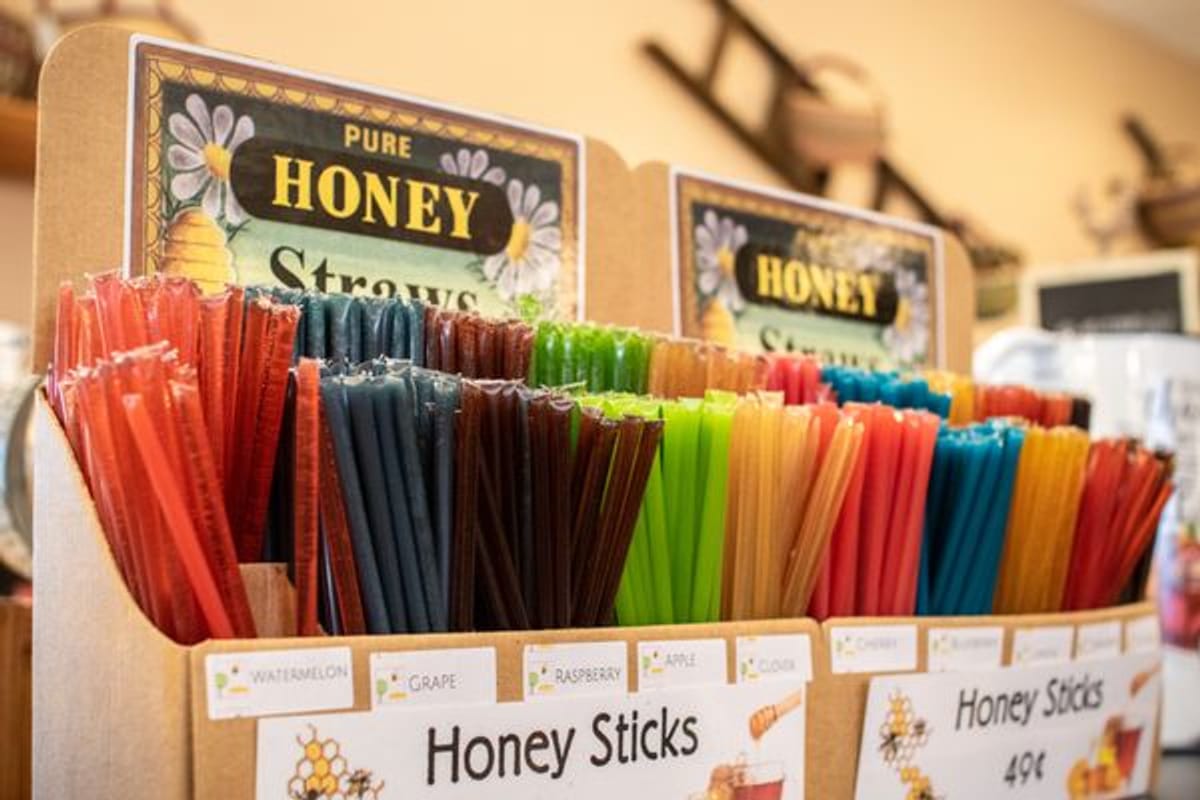 Bowman Orchards - Honey Sticks - Rexford, NY