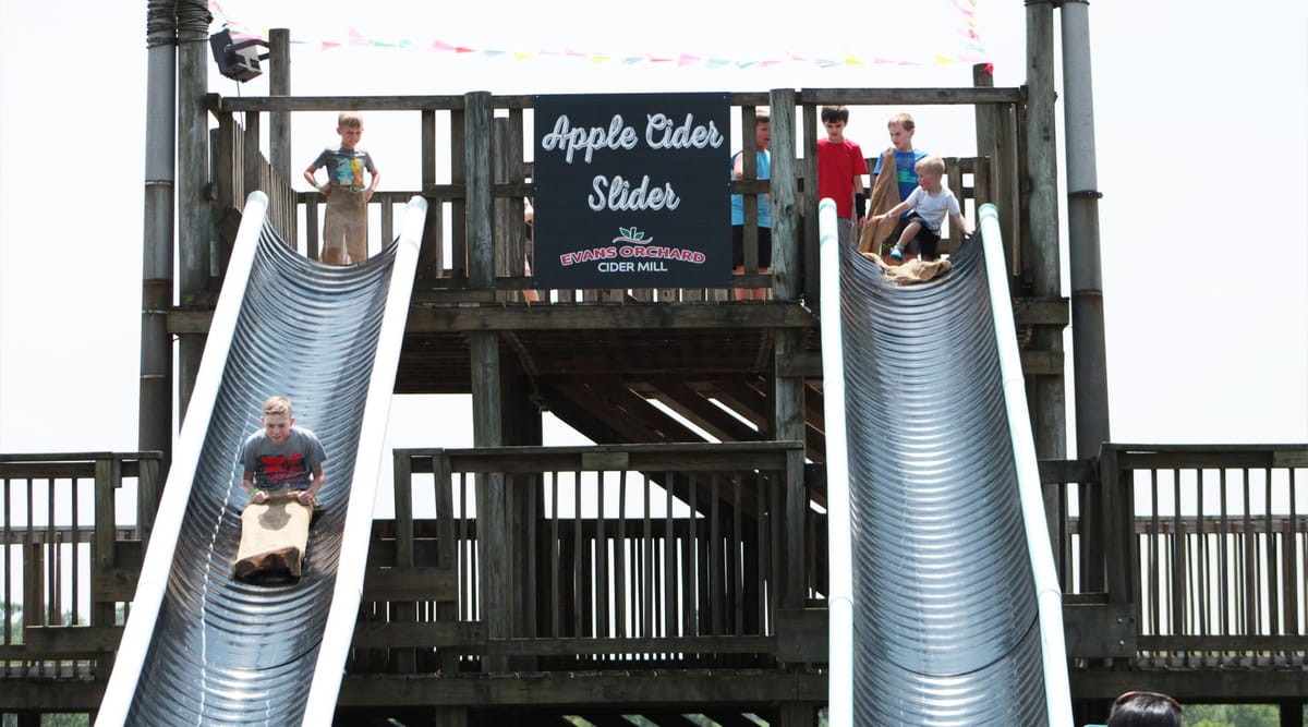Evans Orchard & Cider Mill photo 3