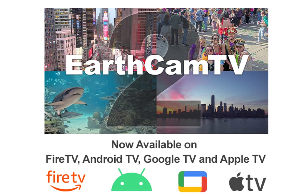 EarthCamTV